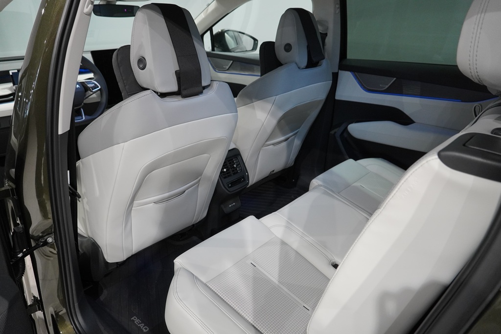 Skoda Peaq SPS41F