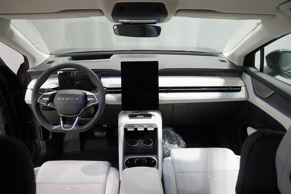 Skoda Peaq SPS41F
