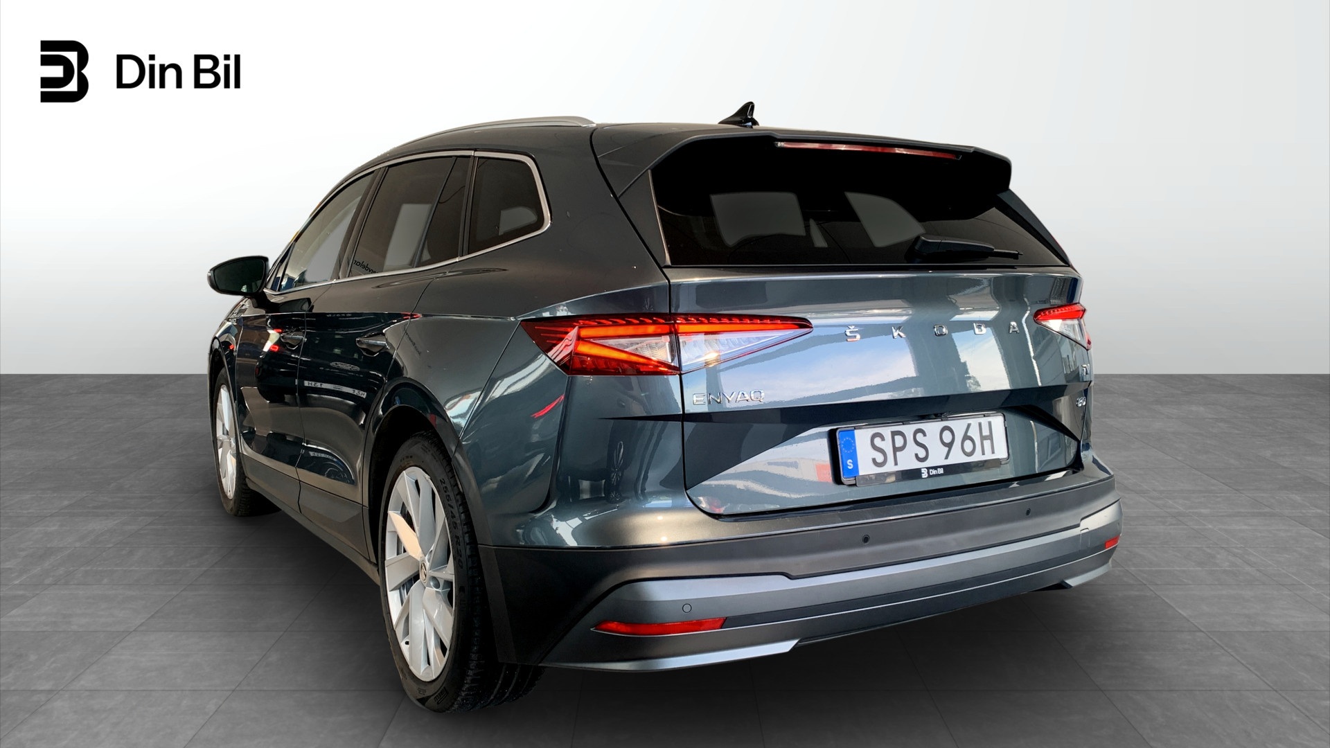 Skoda Enyaq SPS96H
