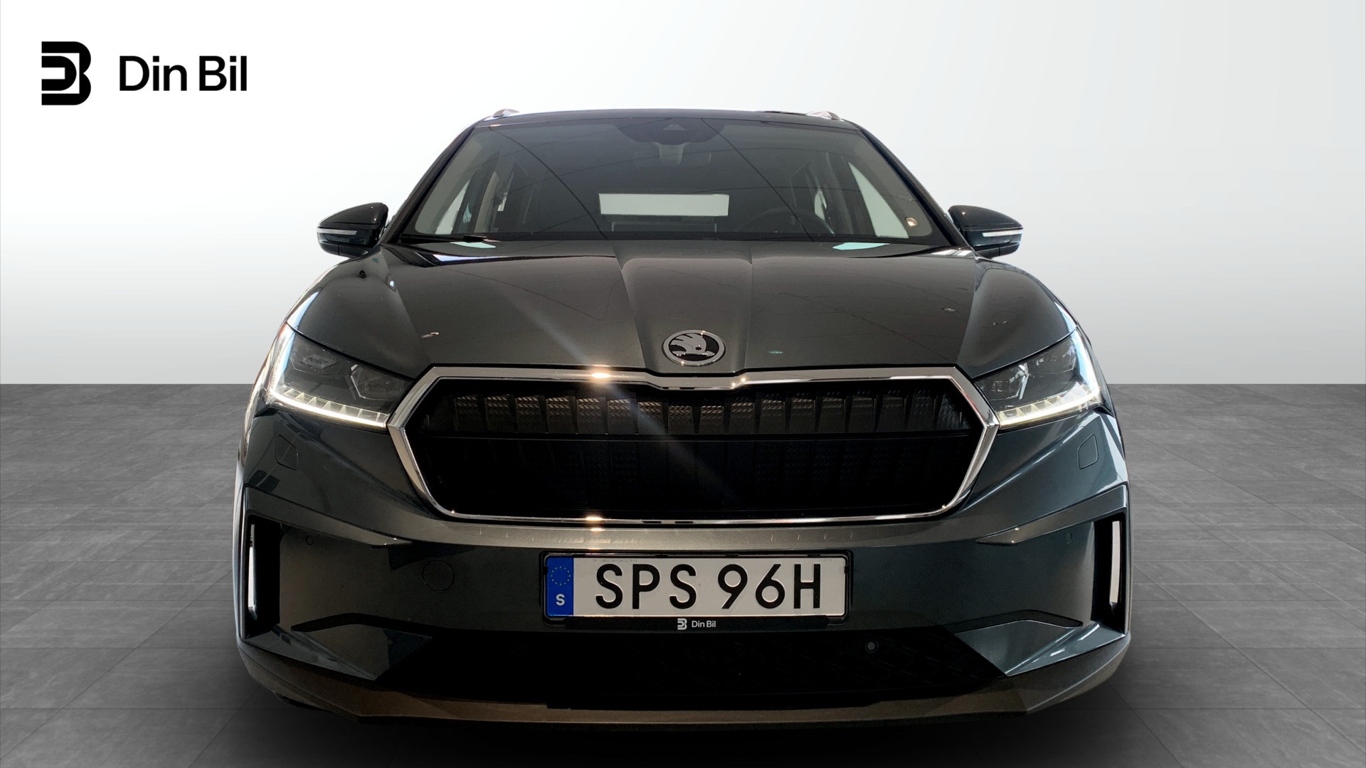 Skoda Enyaq SPS96H