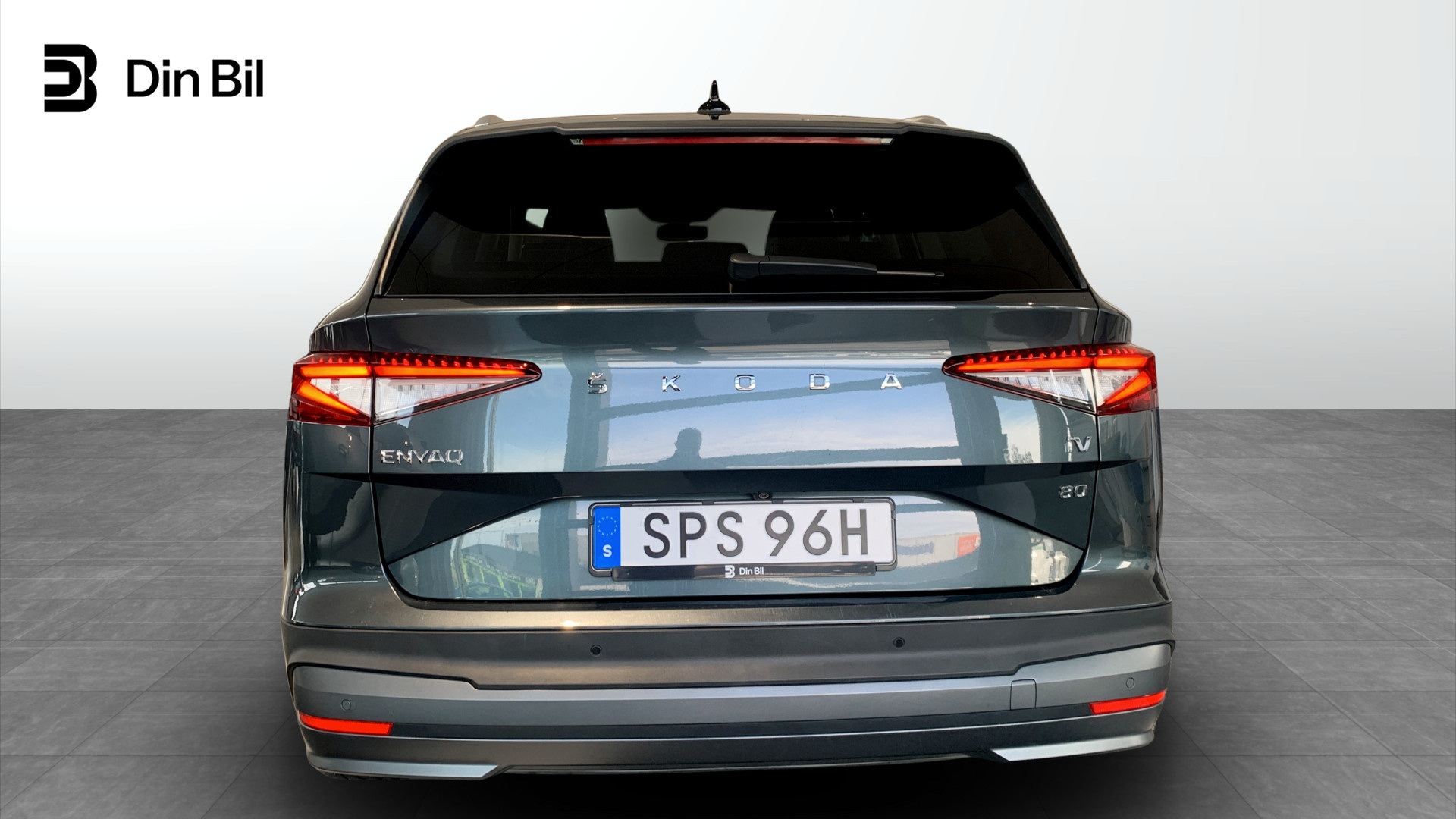Skoda Enyaq SPS96H