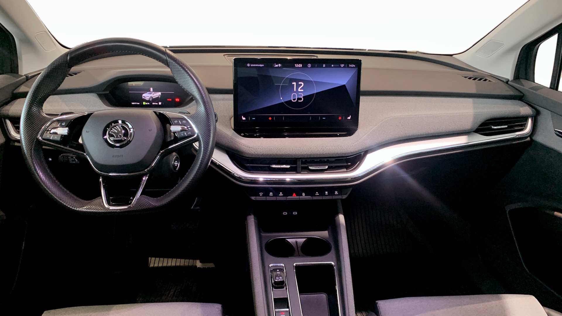 Skoda Enyaq SPS96H