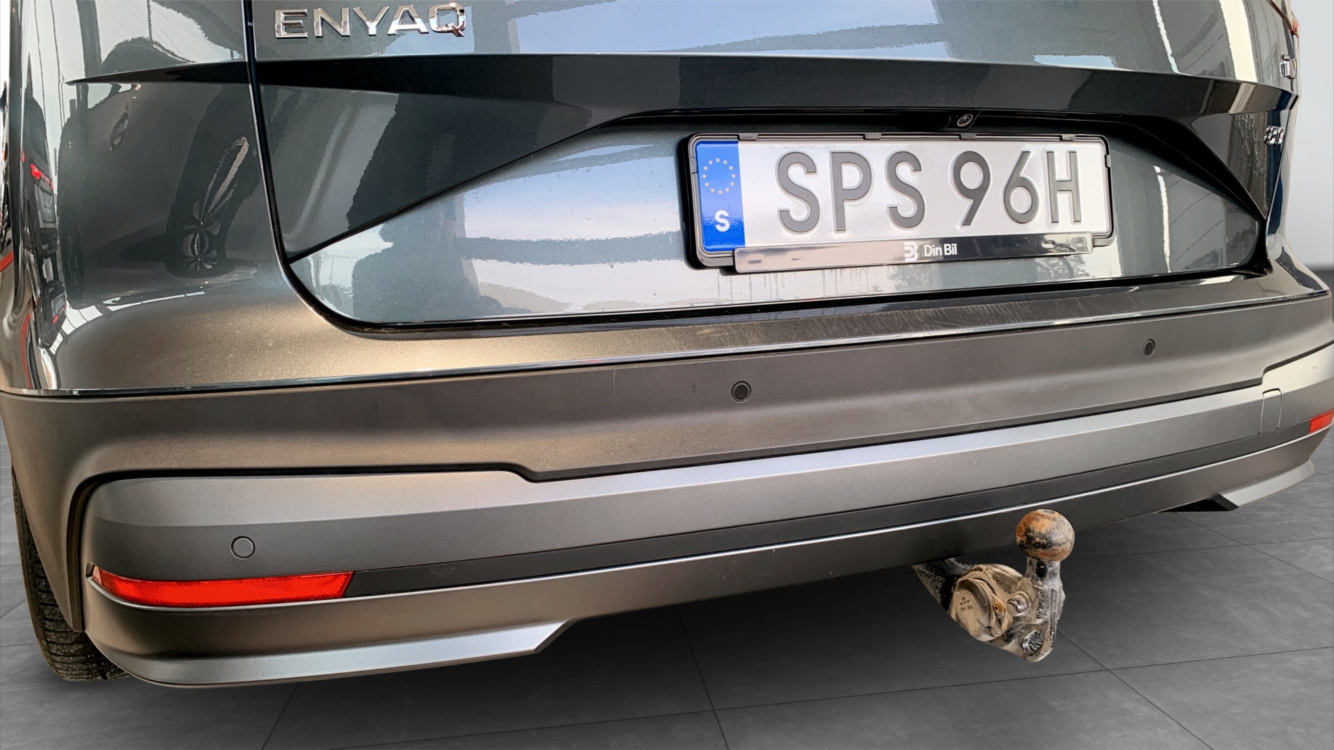 Skoda Enyaq SPS96H