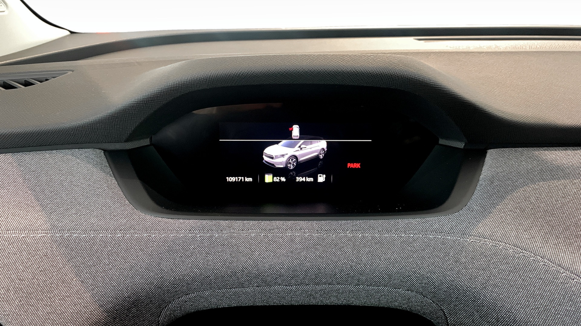 Skoda Enyaq SPS96H