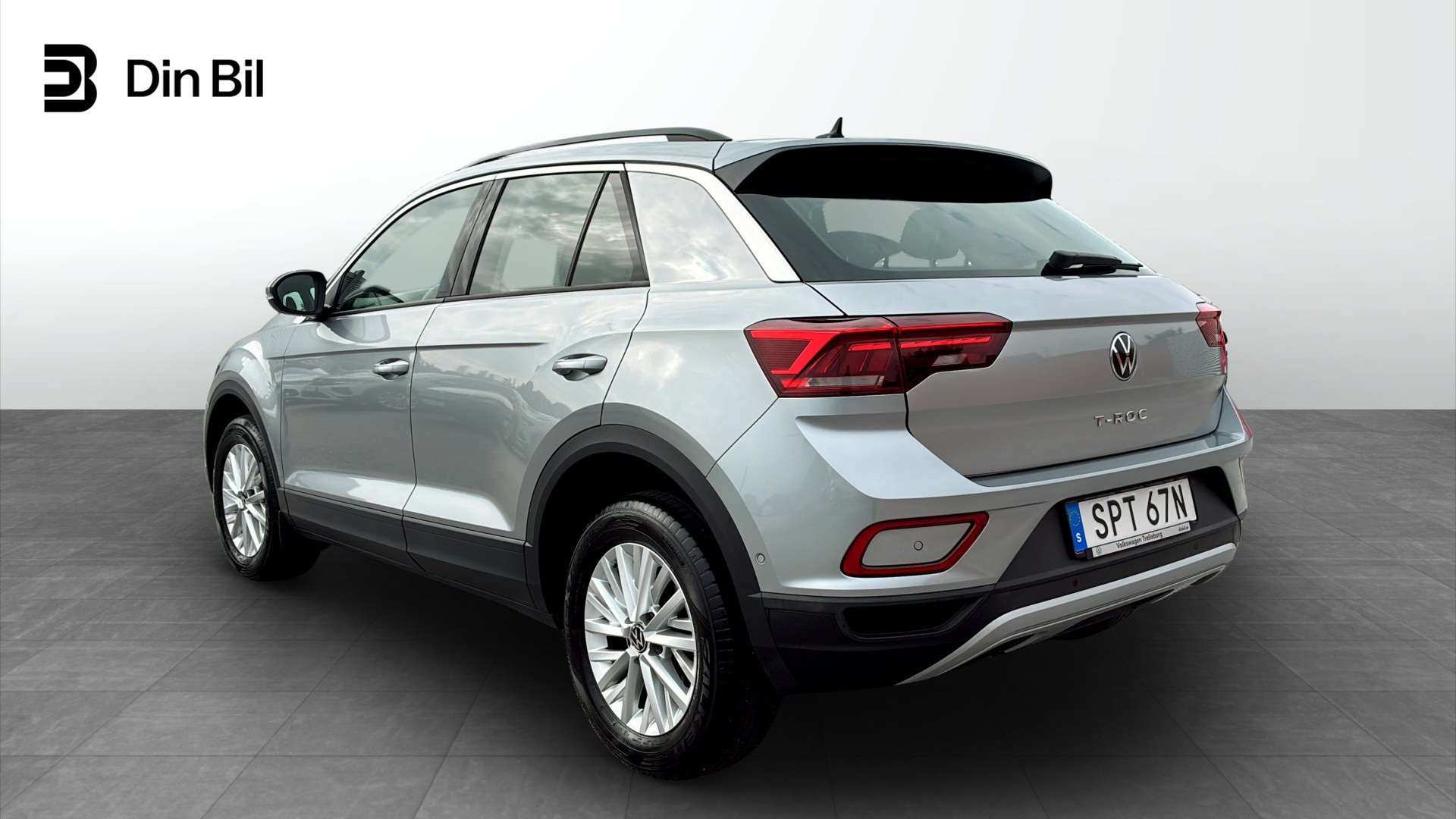 Volkswagen T-Roc SPT67N