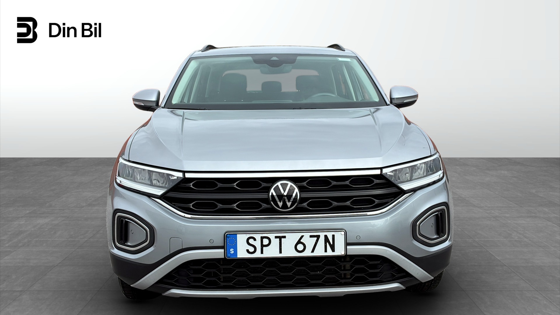 Volkswagen T-Roc SPT67N