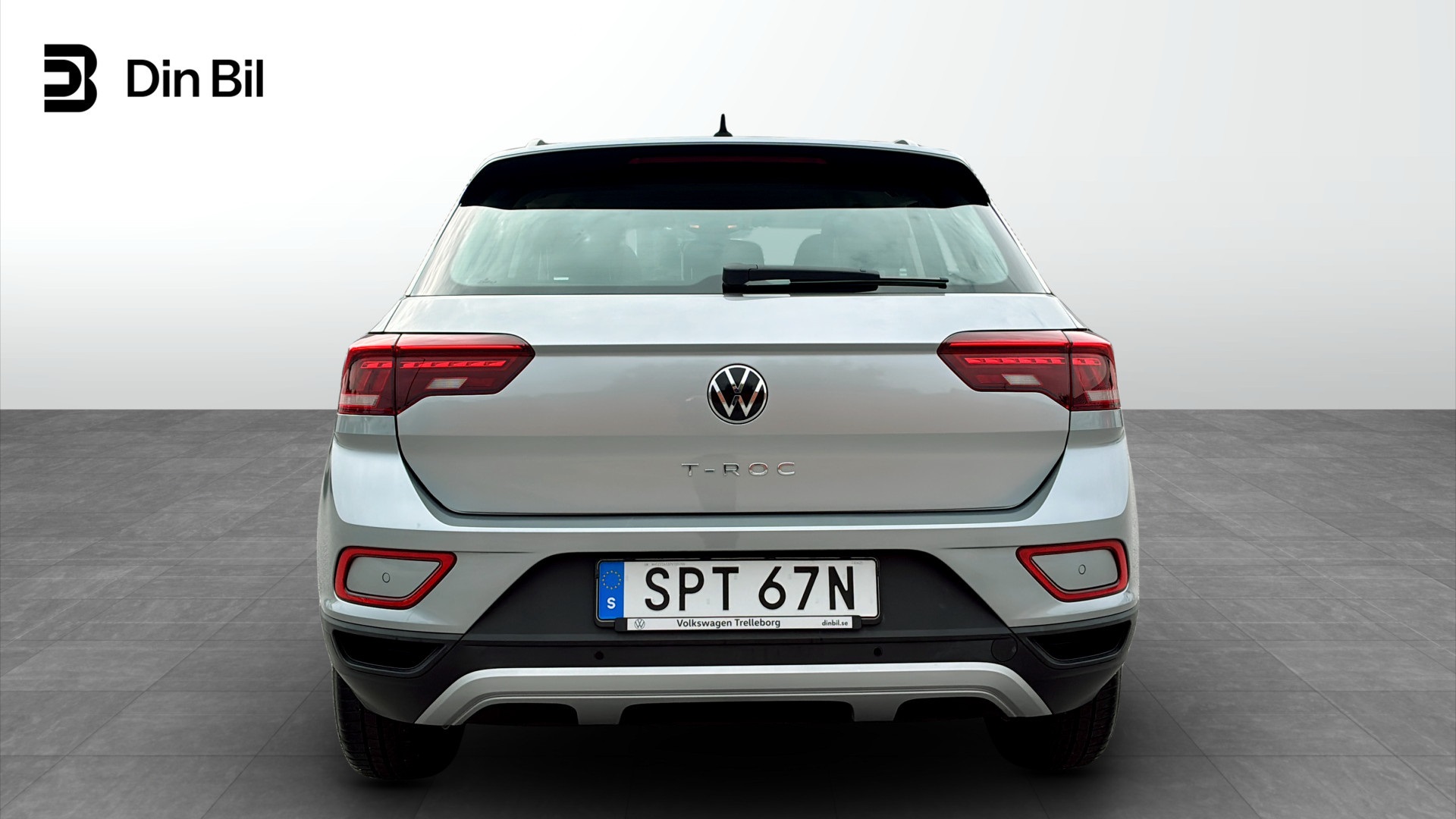 Volkswagen T-Roc SPT67N