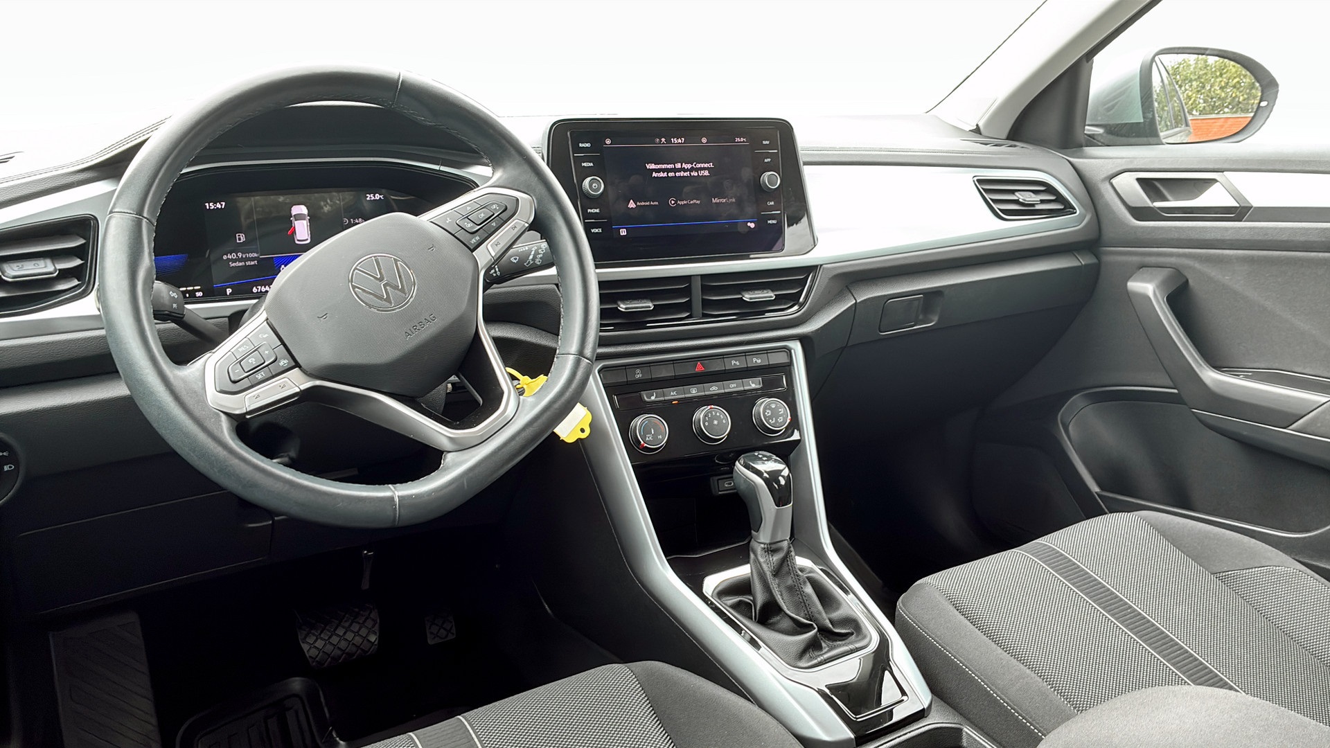 Volkswagen T-Roc SPT67N