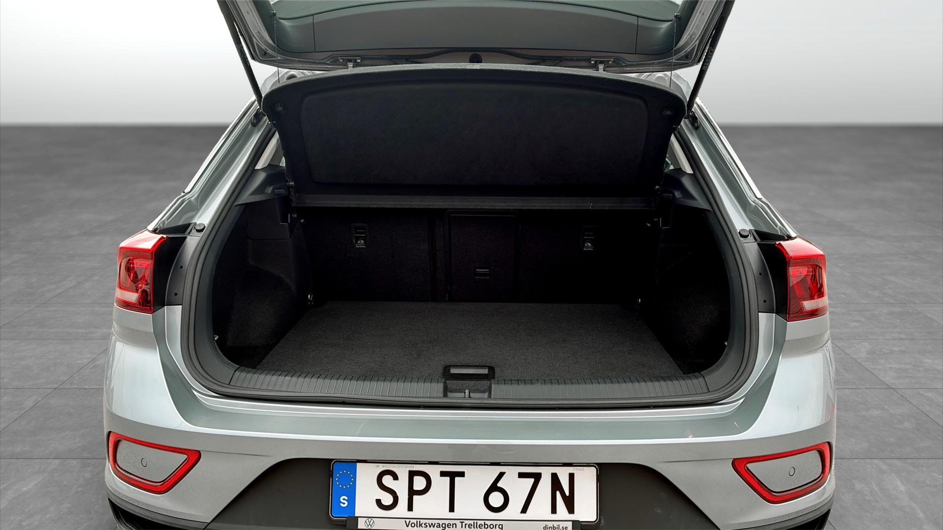 Volkswagen T-Roc SPT67N