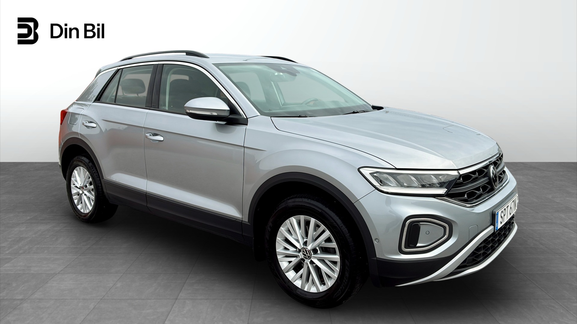 Volkswagen T-Roc SPT67N