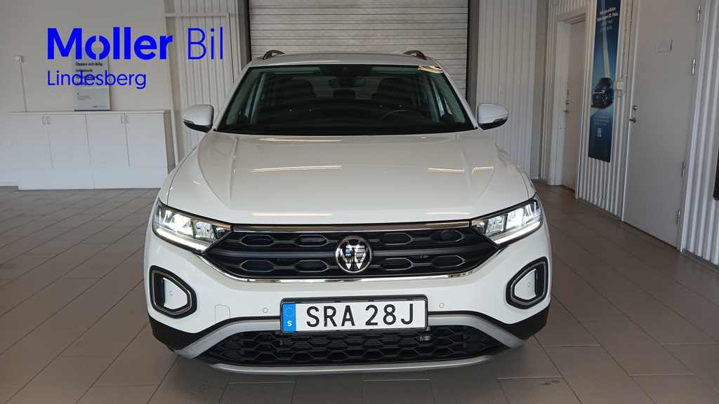 Volkswagen T-Roc SRA28J