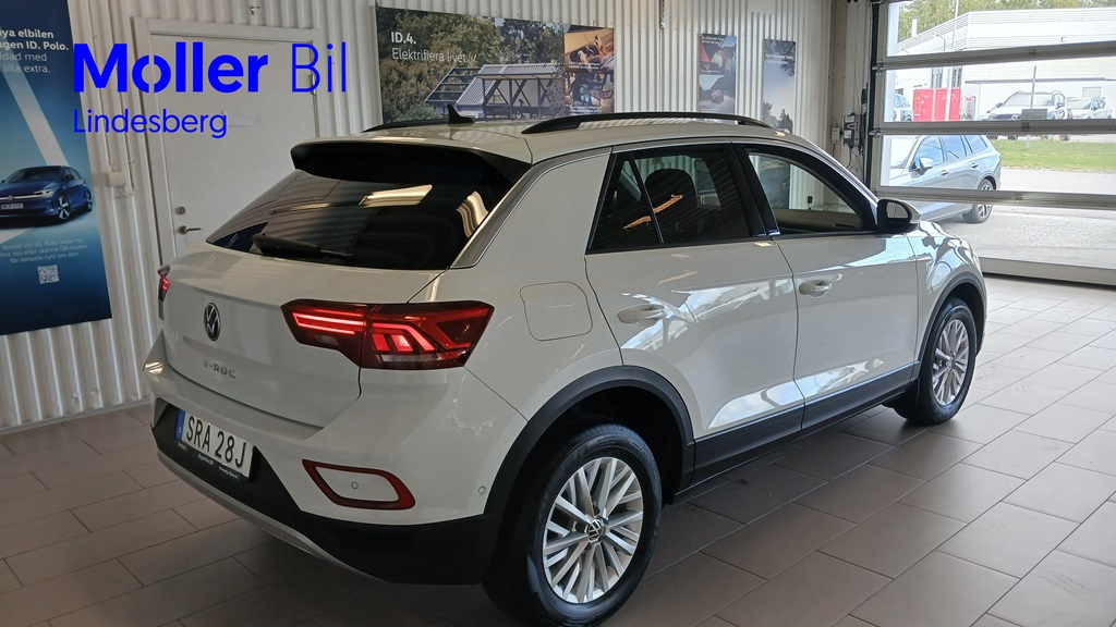 Volkswagen T-Roc SRA28J