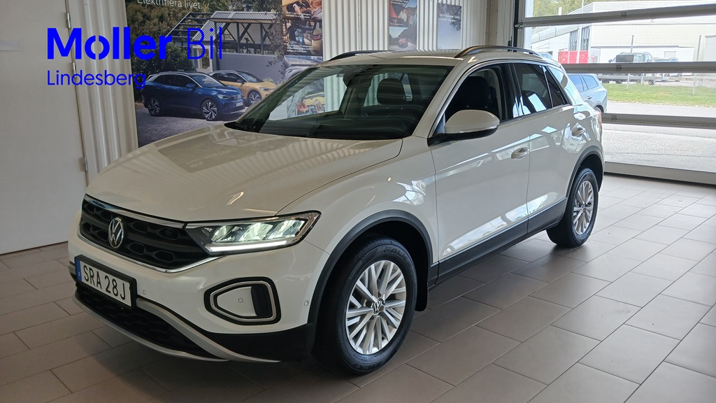 Volkswagen T-Roc SRA28J