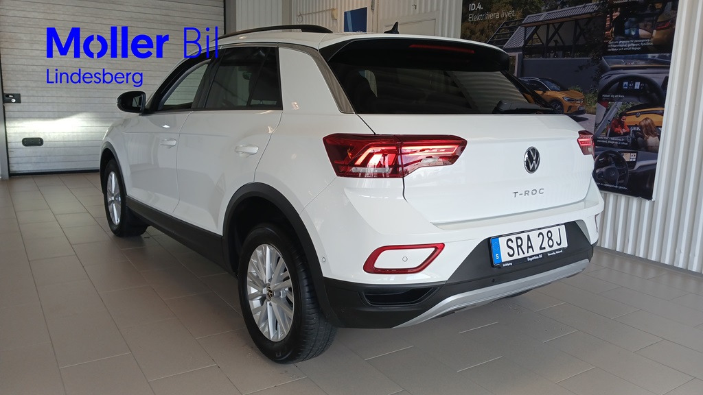 Volkswagen T-Roc SRA28J