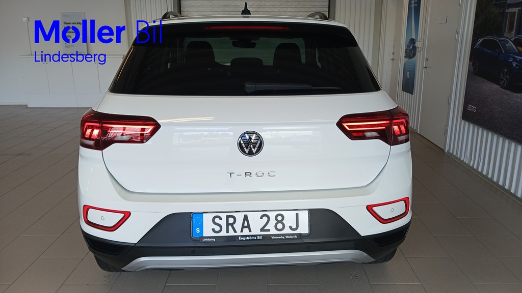 Volkswagen T-Roc SRA28J