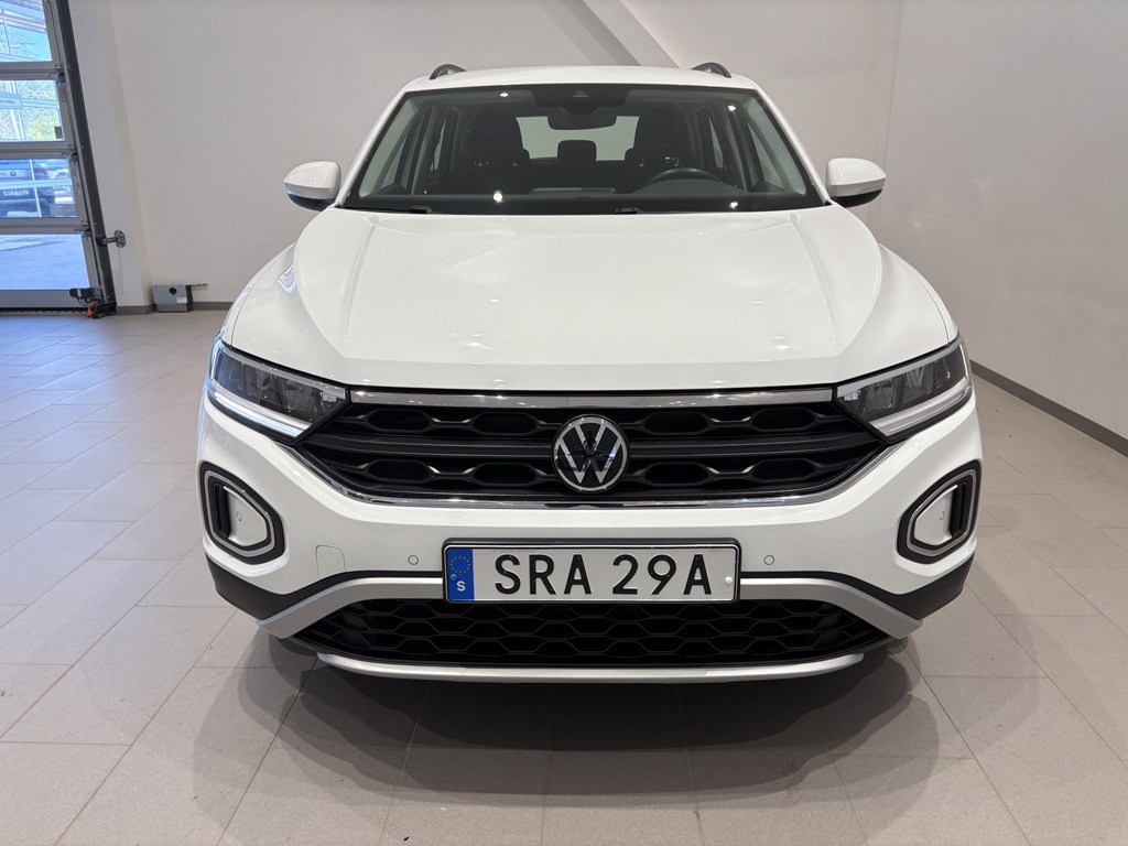Volkswagen T-Roc SRA29A