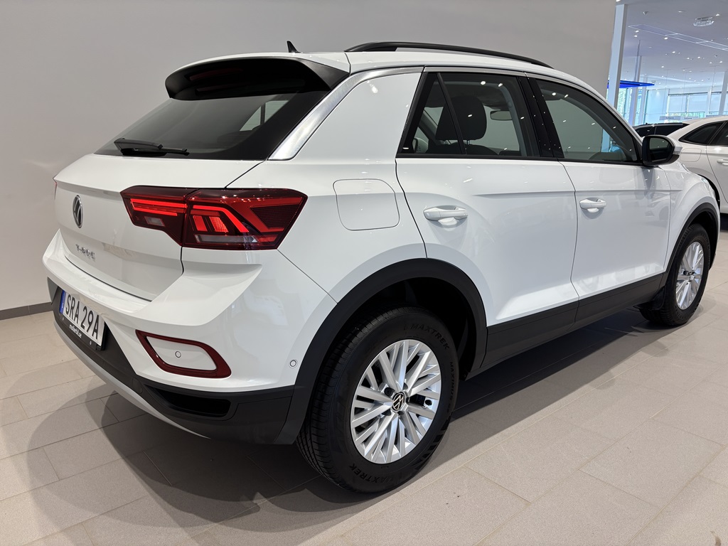 Volkswagen T-Roc SRA29A