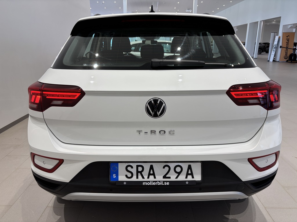 Volkswagen T-Roc SRA29A