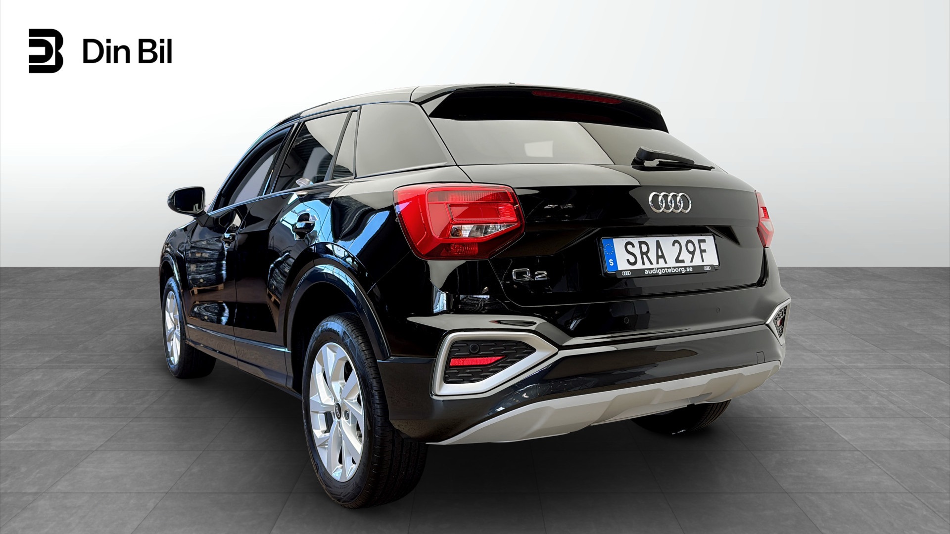 Audi Q2 SRA29F