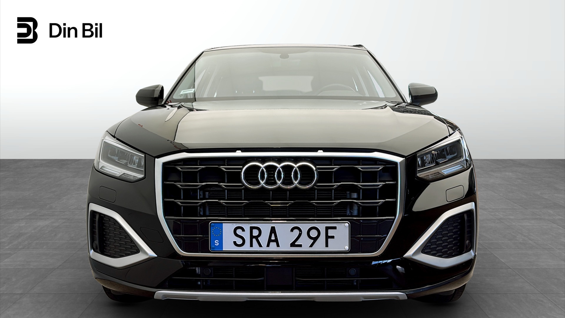 Audi Q2 SRA29F