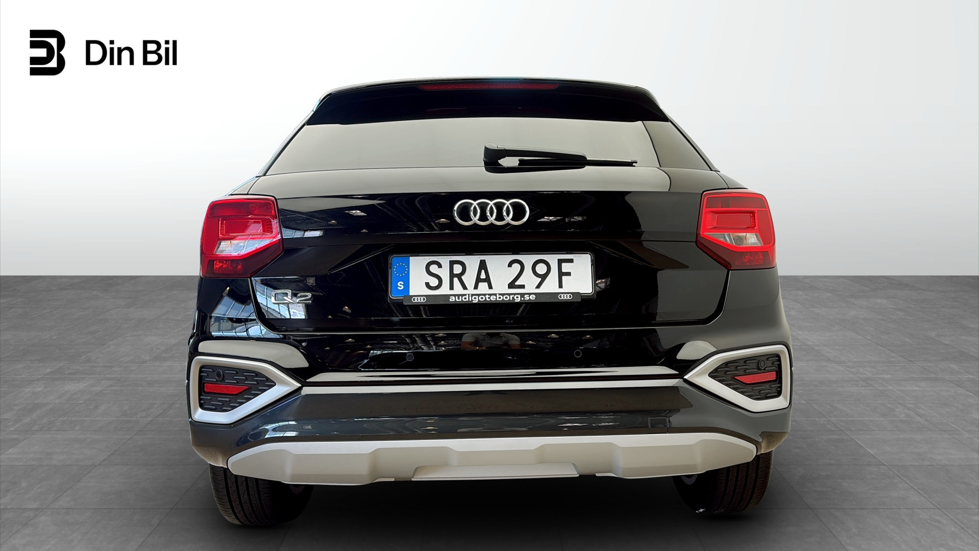 Audi Q2 SRA29F