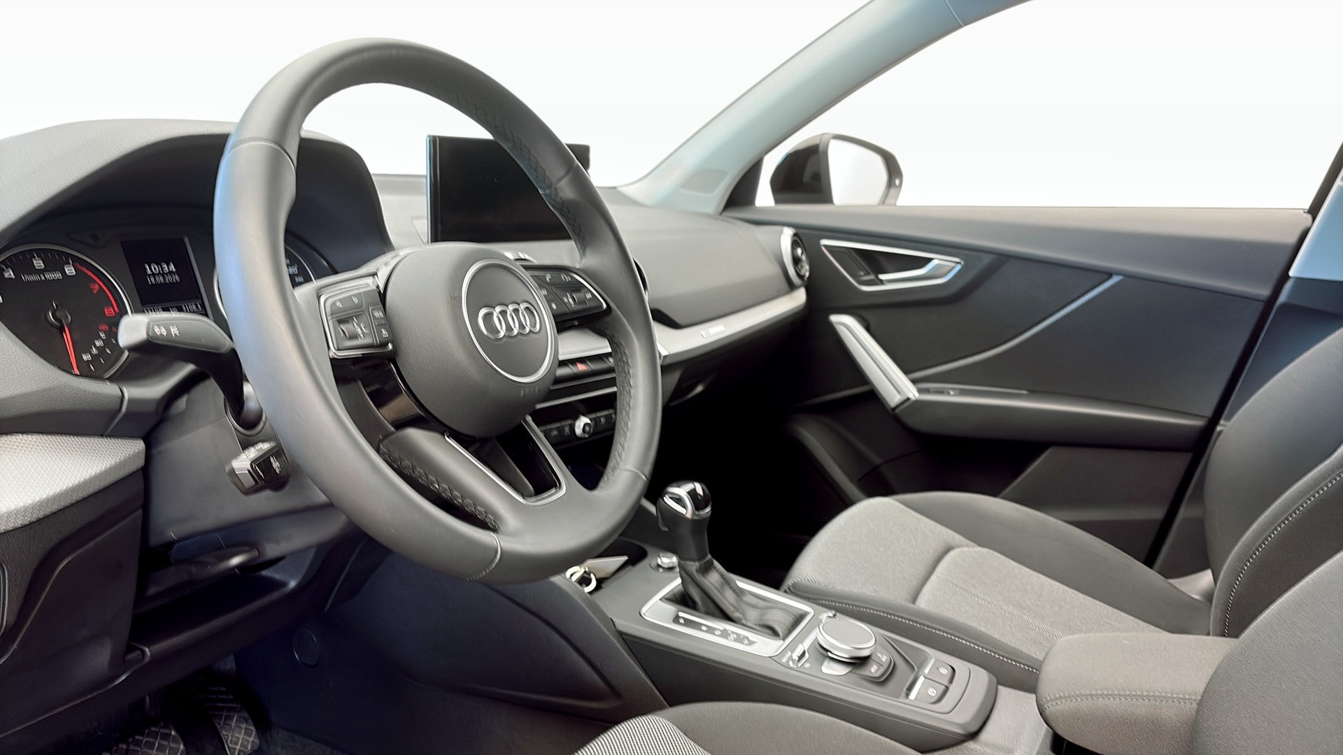 Audi Q2 SRA29F