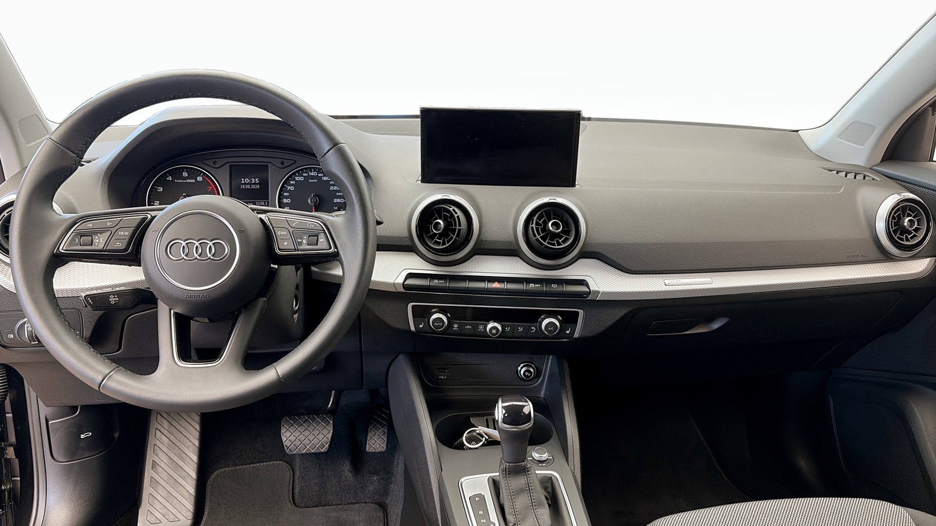 Audi Q2 SRA29F