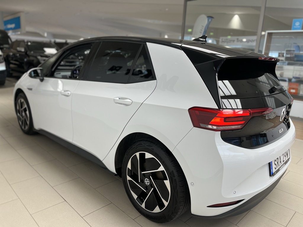 Volkswagen ID.3 SRA29W