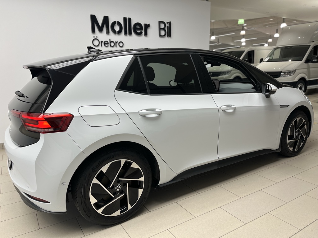 Volkswagen ID.3 SRA29W