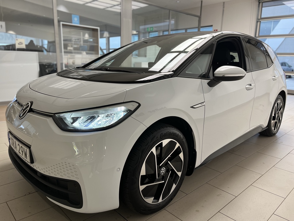 Volkswagen ID.3 SRA29W