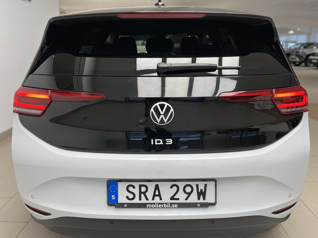 Volkswagen ID.3 SRA29W