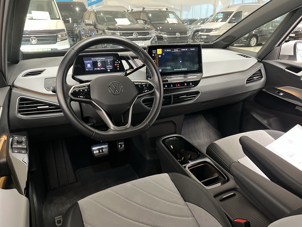 Volkswagen ID.3 SRA29W