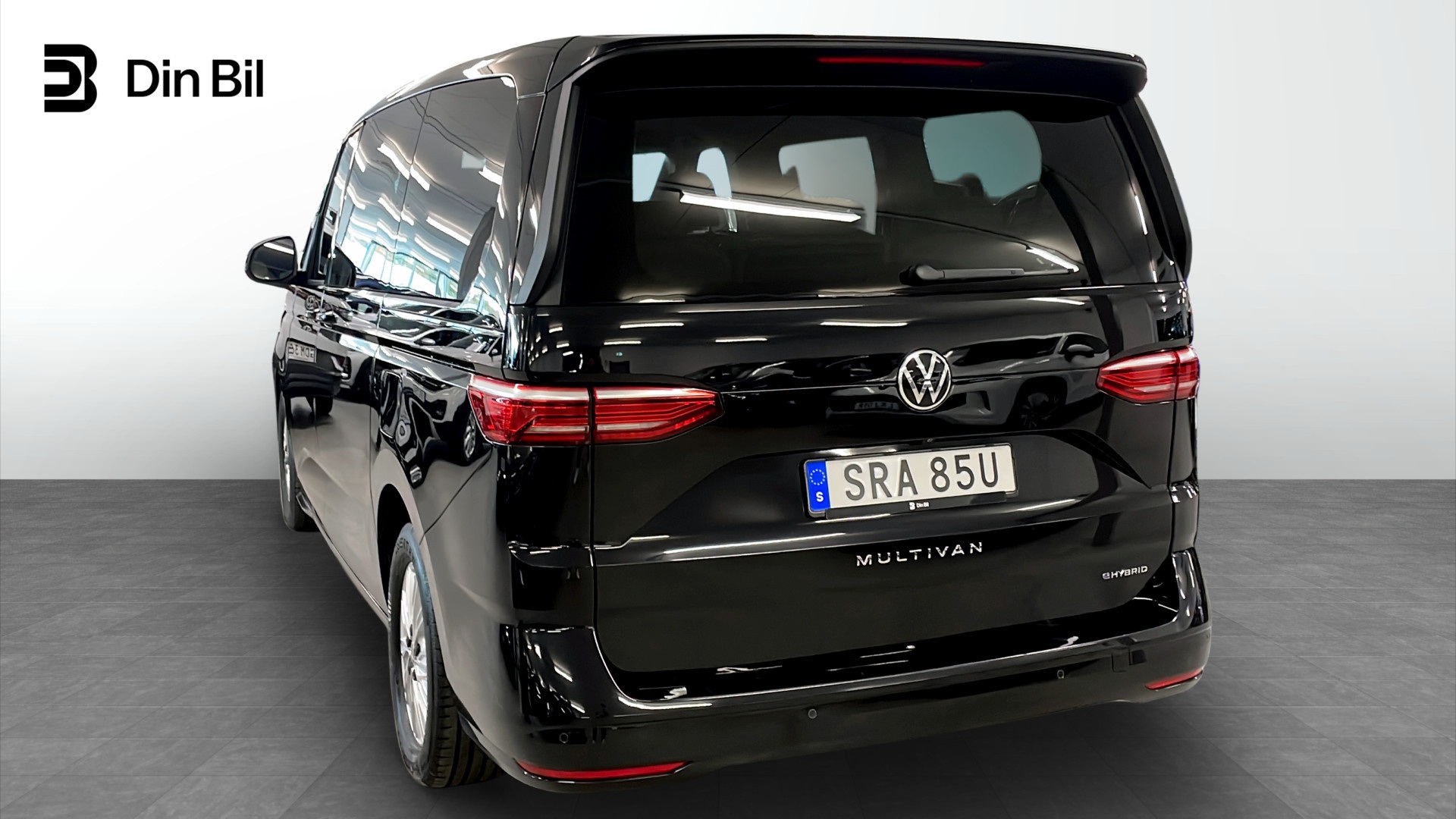 Volkswagen Multivan SRA85U