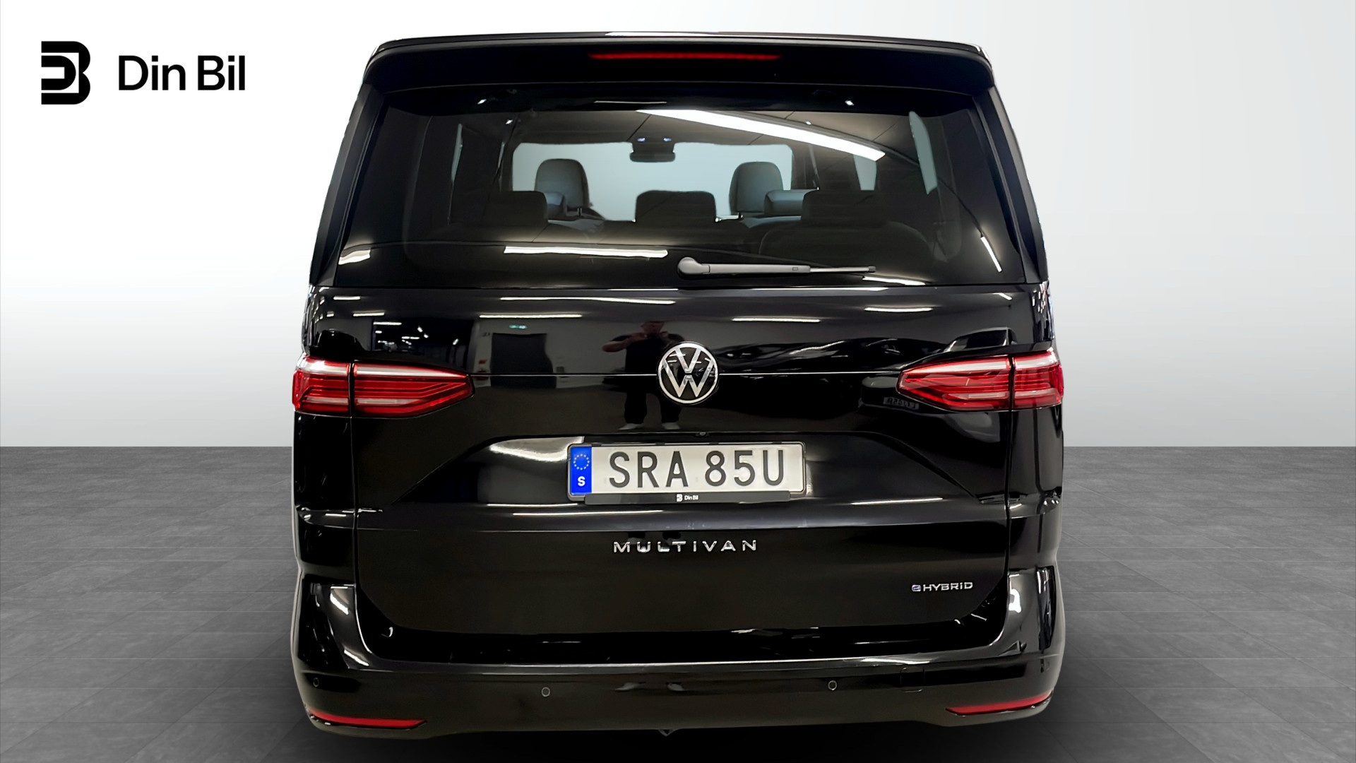 Volkswagen Multivan SRA85U