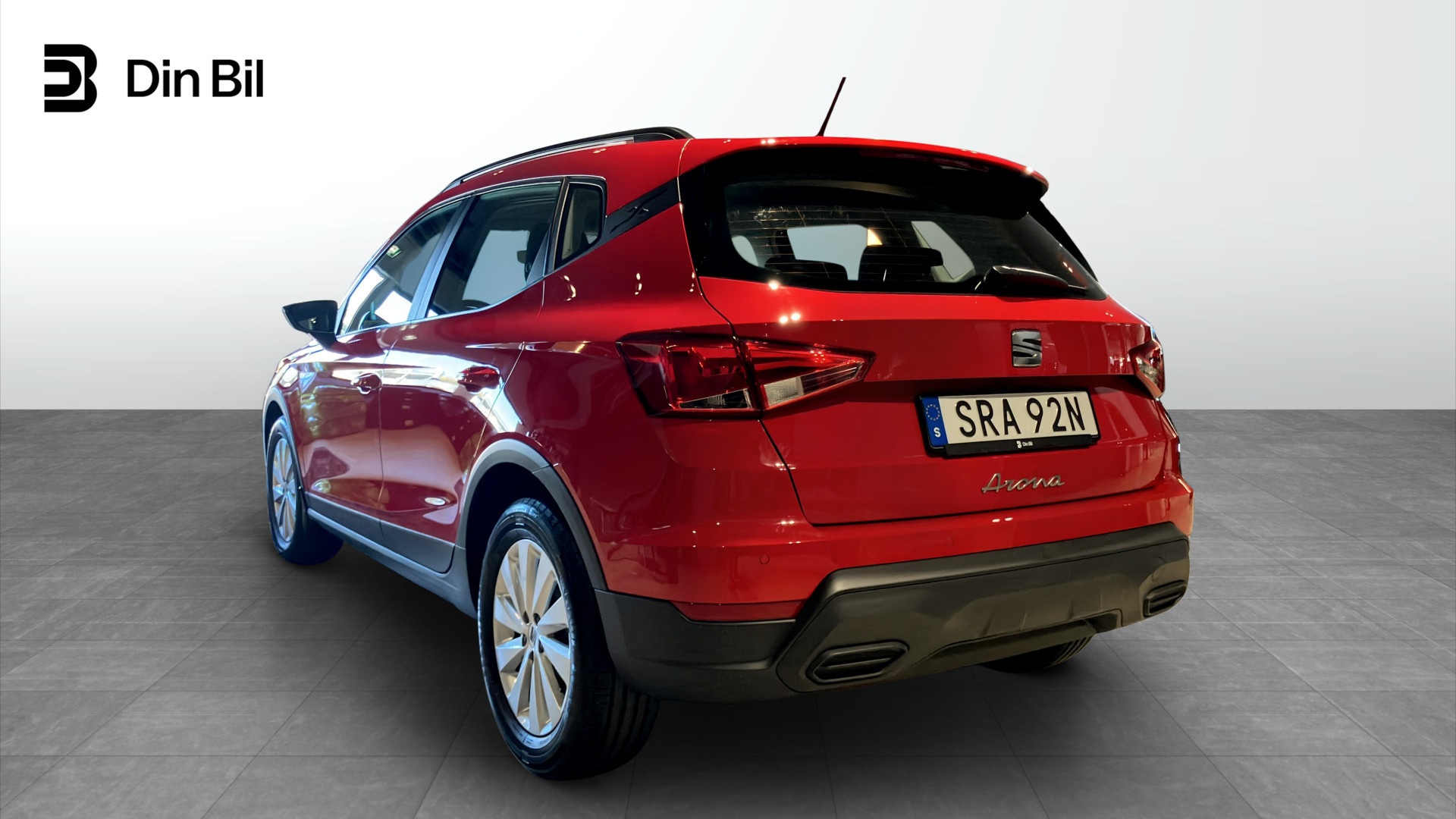 SEAT Arona SRA92N