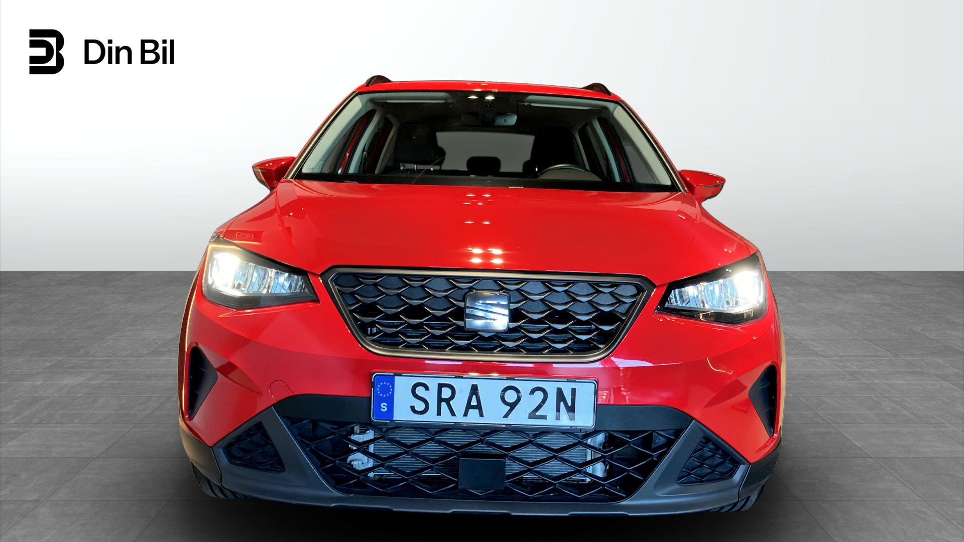 SEAT Arona SRA92N