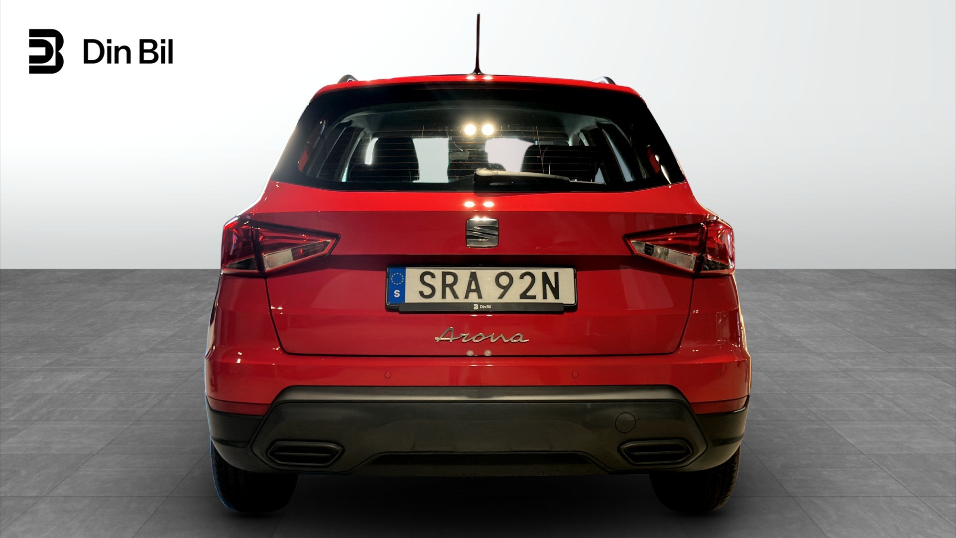 SEAT Arona SRA92N
