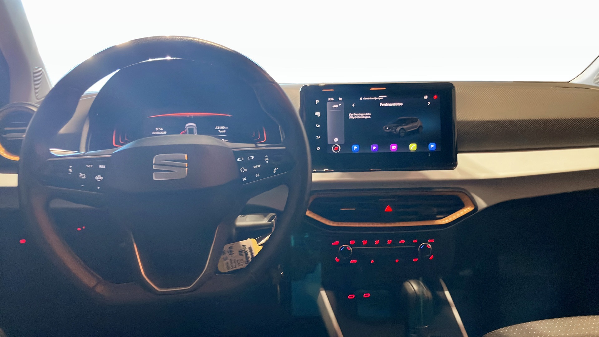 SEAT Arona SRA92N