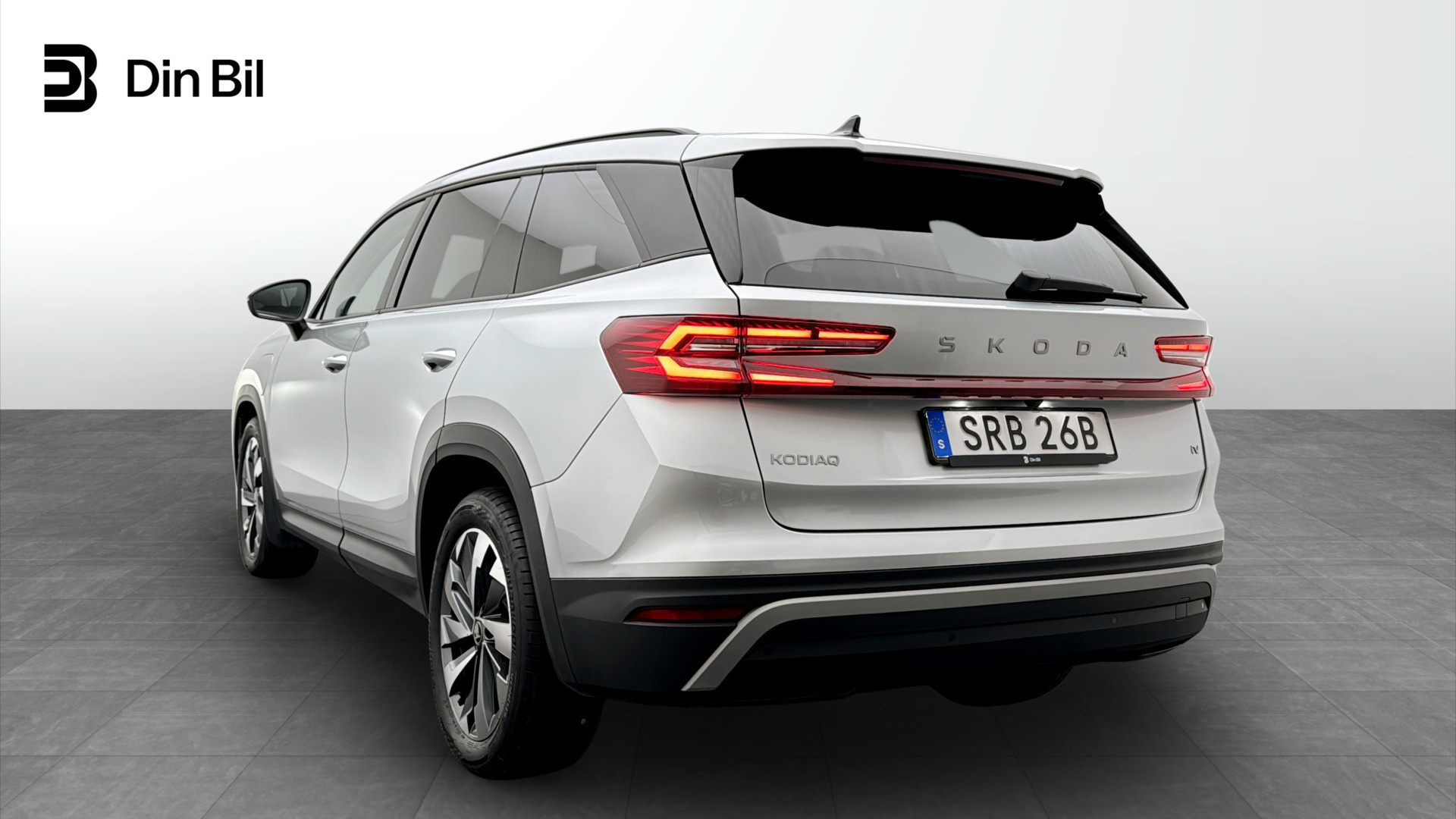 Skoda Kodiaq SRB26B