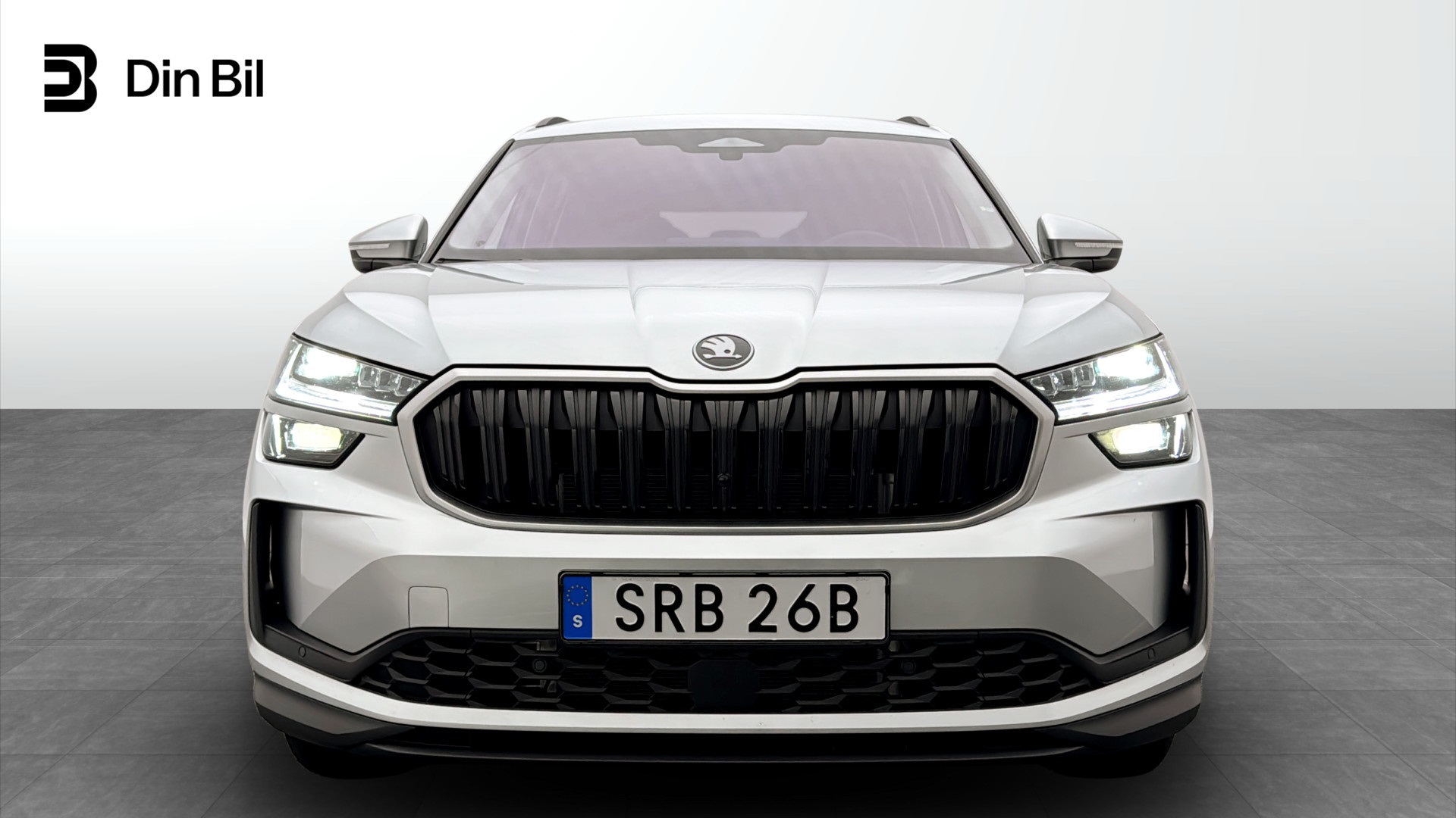 Skoda Kodiaq SRB26B