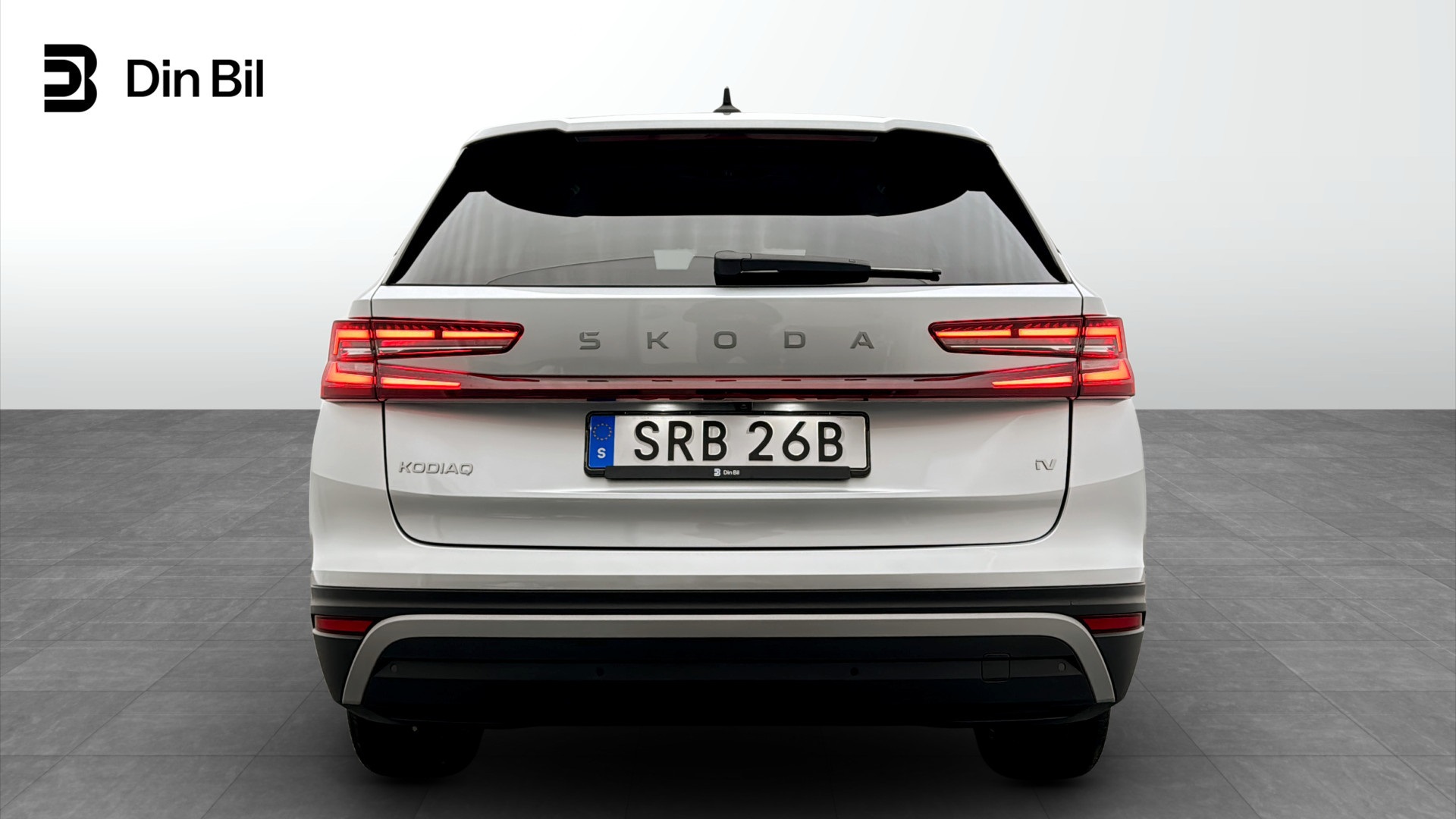 Skoda Kodiaq SRB26B