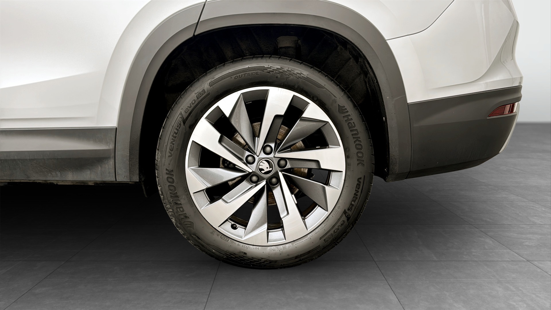 Skoda Kodiaq SRB26B