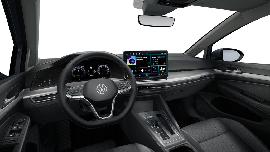 Volkswagen Golf SRB77Y
