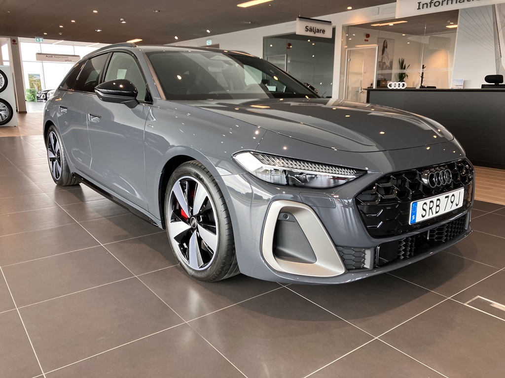 Audi A5 Avant SRB79J
