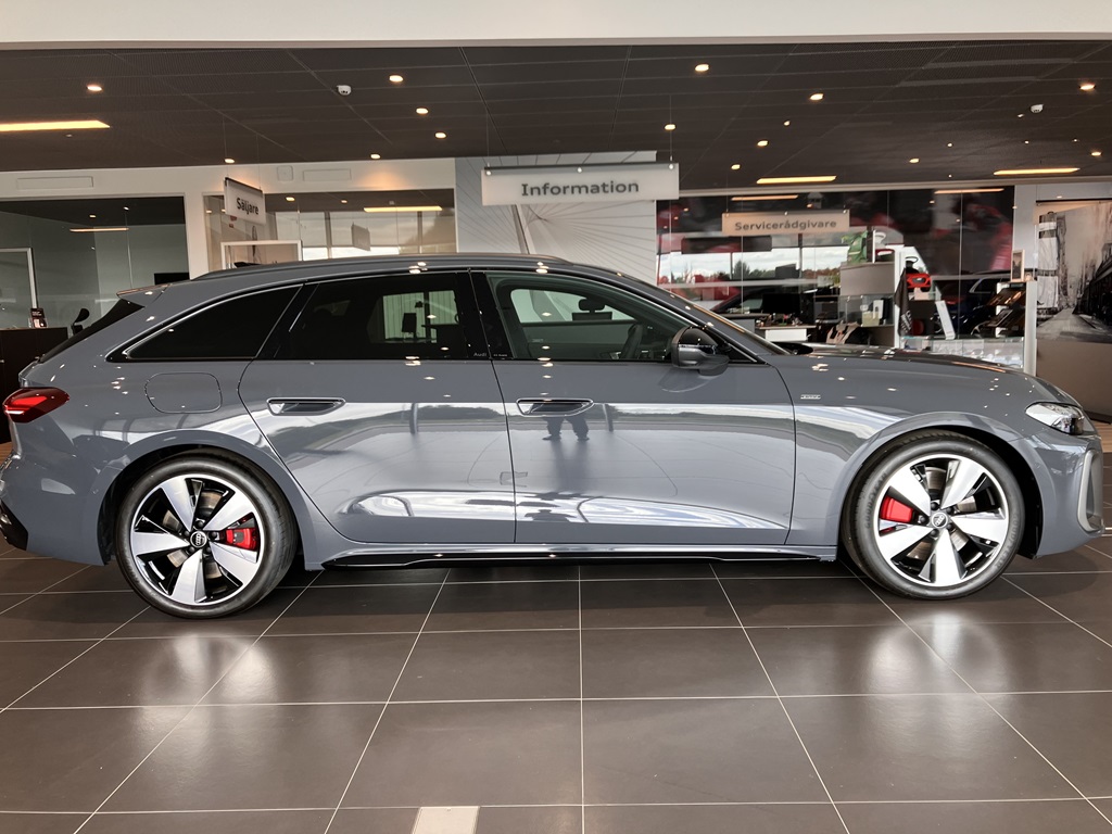 Audi A5 Avant SRB79J