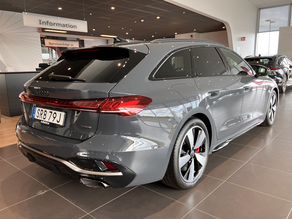 Audi A5 Avant SRB79J