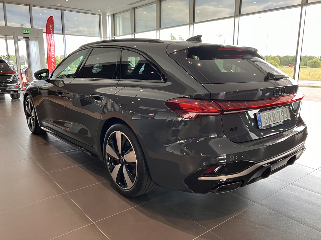 Audi A5 Avant SRB79J