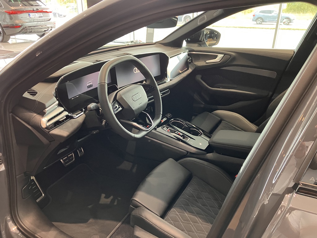 Audi A5 Avant SRB79J