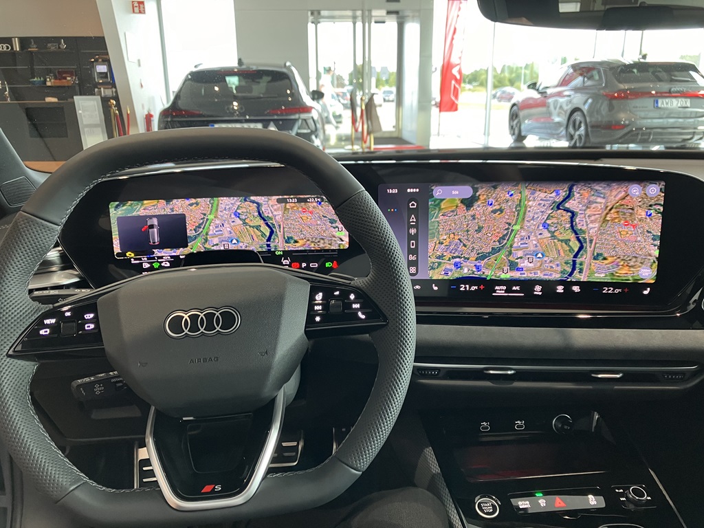 Audi A5 Avant SRB79J