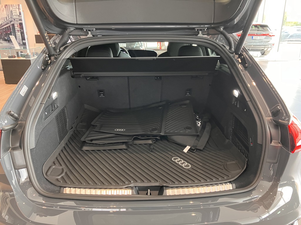 Audi A5 Avant SRB79J